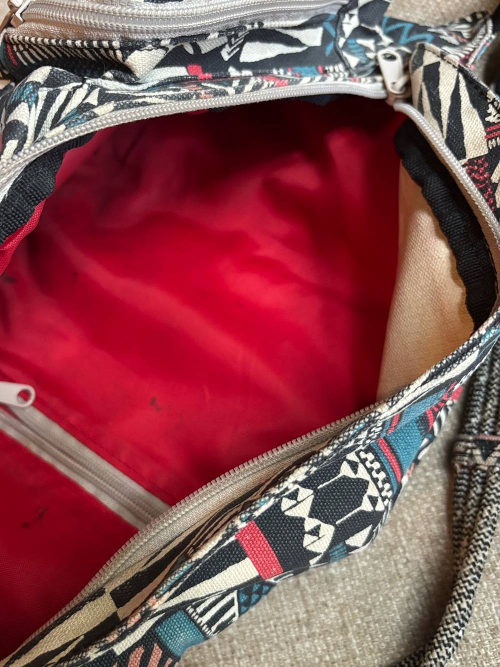 KAVU Rope Sling Bag - Picture 7 of 7